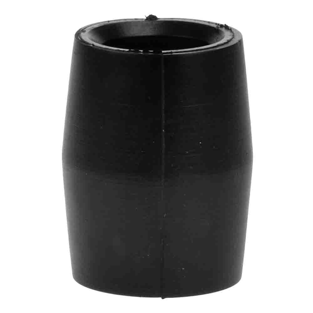 RUBBER SLEEVE CONNECTING RESONANCE TUBE TO EXHAUST END BLACK (ZUNDAPP OM 44622107)