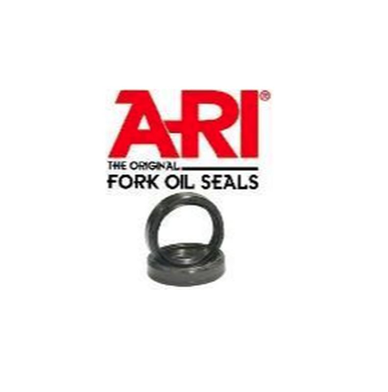 FRONT FORK OIL SEALS DC4Y 43X55X9.5/10.5