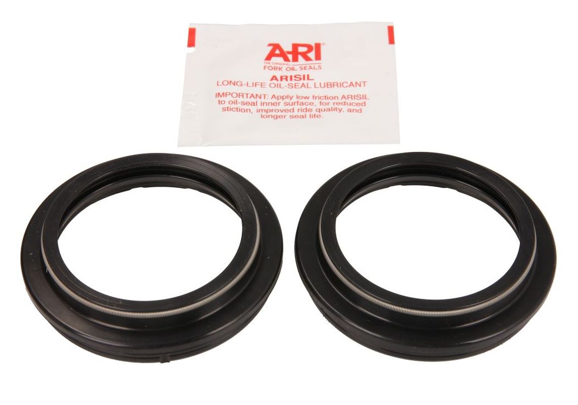 FRONT FORK DUST SEALS Y-2 48X61X6/15