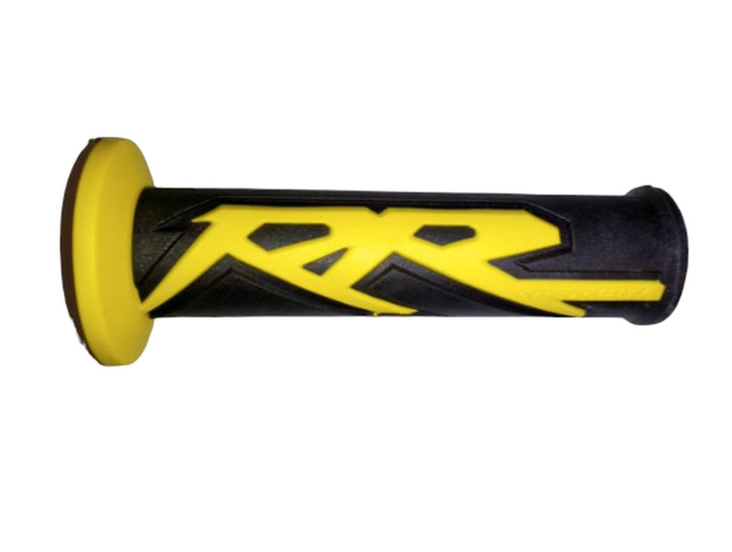 GRIPS 01696-NG RR (125 MM) WITHOUT HOLE YELLOW/BLACK