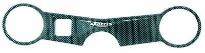 STICKER FOR UPPER TRIPLE CLAMP SUZUKI GSXR 750 00-03 GREY