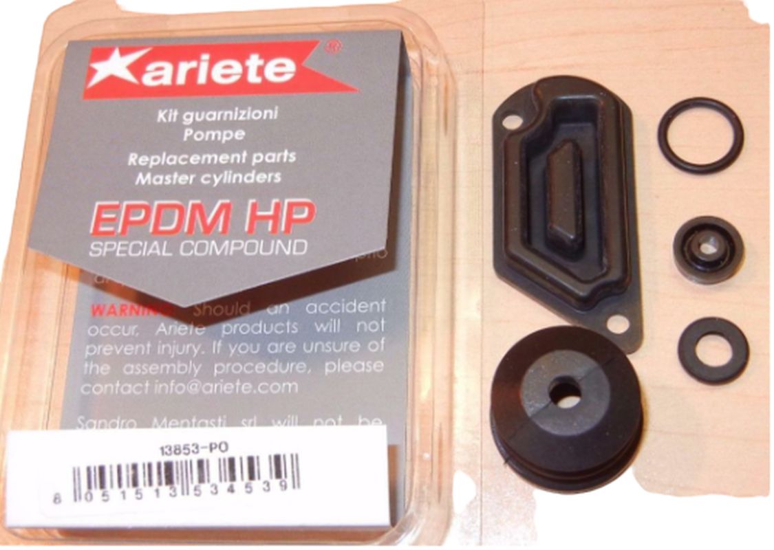 BRAKE MASTER CYLINDER REPAIR KIT BETAMOTOR ALP 125/200/350 03-08 (PISTON 11MM)