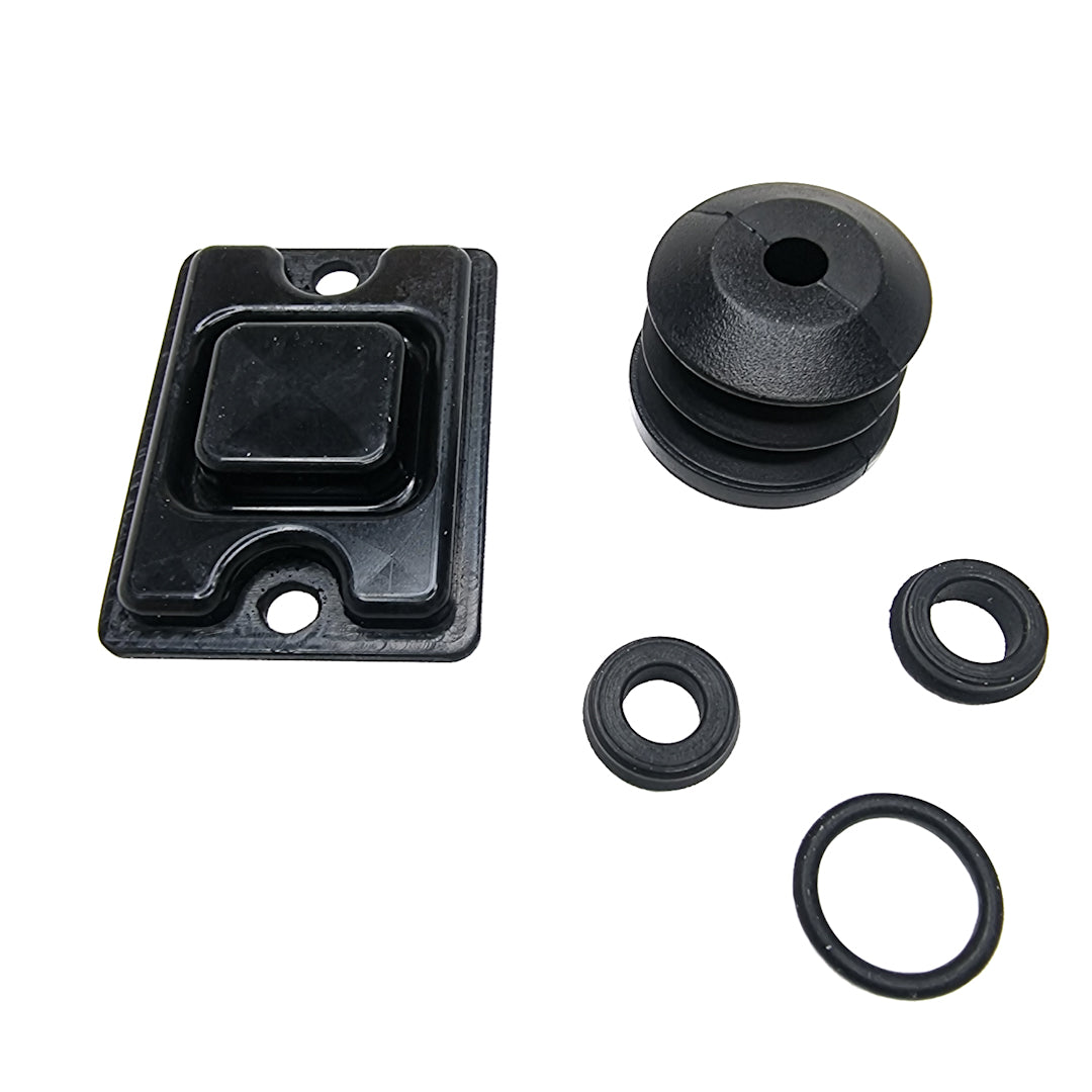 BRAKE MASTER CYLINDER REPAIR KIT PIAGGIO VESPA 250 GTS 05-09 (PISTON 12MM)