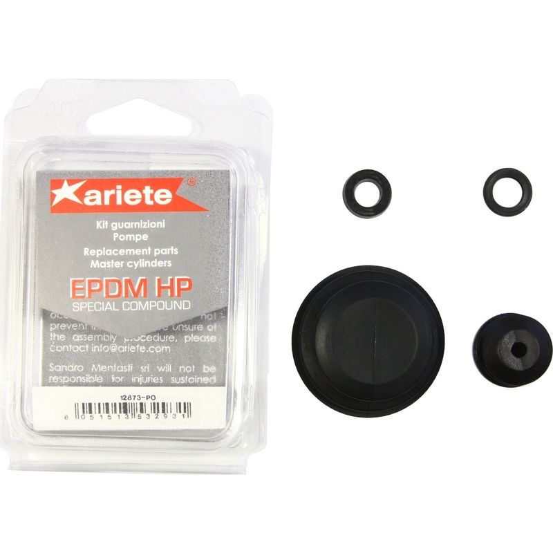 BRAKE MASTER CYLINDER REPAIR KIT PIAGGIO VESPA PX/PK 125 81 (PISTON 16MM)