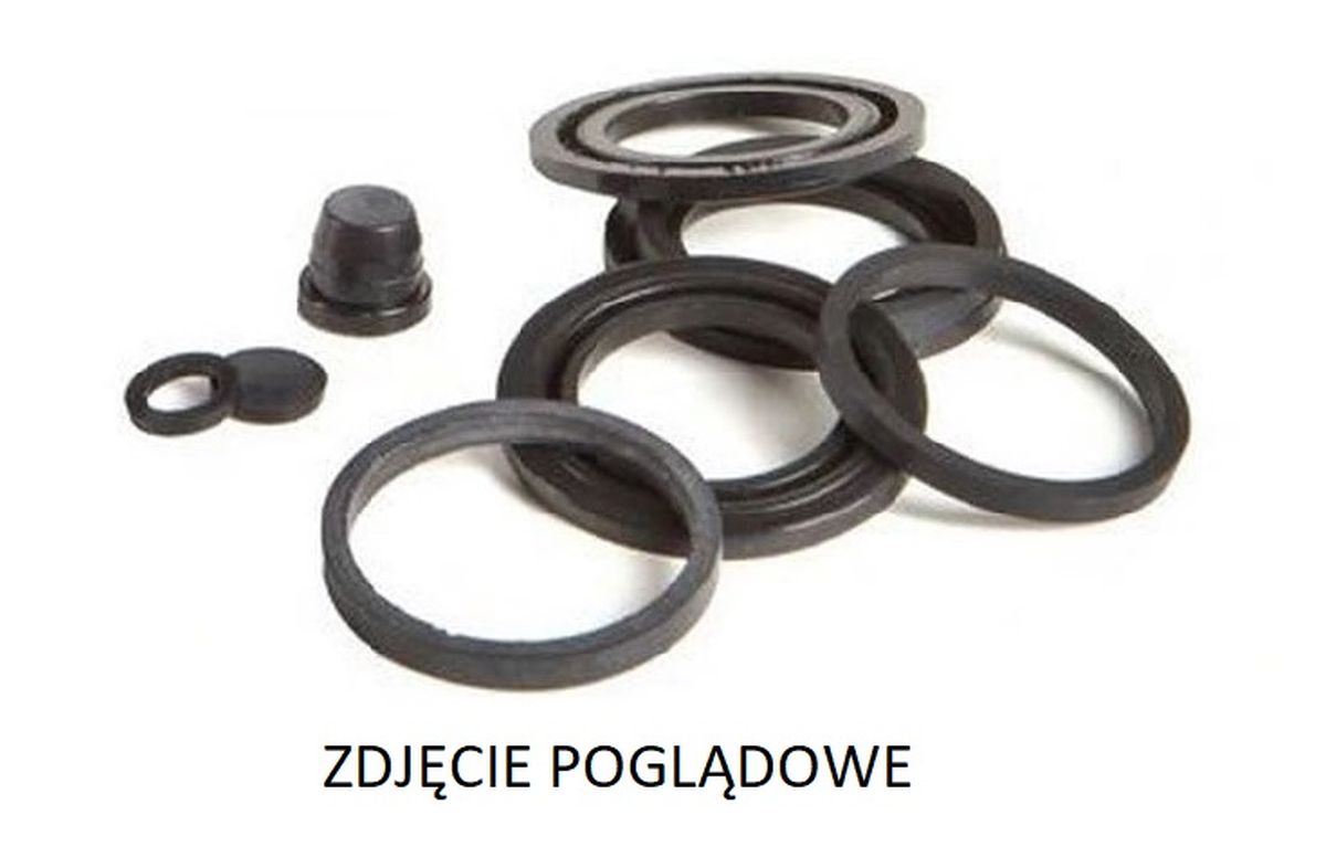 BRAKE CALIPER REPAIR KIT 25MM (VARIOUS ITALIAN)