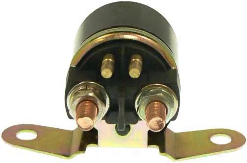 STARTER RELAY SUZUKI ATV (WITH MOUNTING EARS FOR SCREWS)