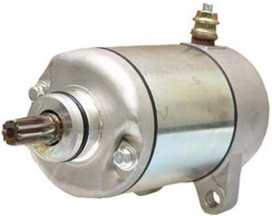 STARTER MOTOR HONDA TRX 400FA FOURTRAX RANCHER 04-07 (31200-HN7-003) (31566-C18-36)