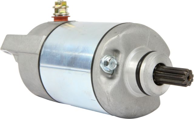 STARTER MOTOR KAWASAKI KLF 400 BAYOU 93-99, KVF 400 PRAIRIE 97-02 (21163-1208)