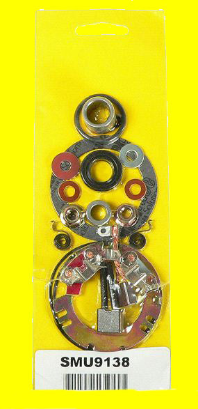 STARTER REPAIR KIT HONDA CB750 FOUR 75-78 (WITH BRUSH HOLDER)