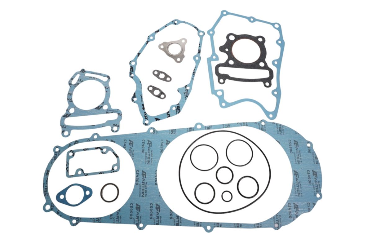 GASKET SET DAELIM NS III OTELLO DLX 125 02-03, SL/S1/Fi/SQ/S2 125 01-12