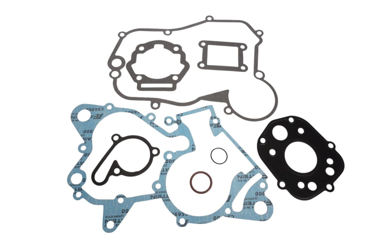 GASKET SET DERBI SENDA / GPR E2 50 06-09 PIAGGIO ENGINE AM6