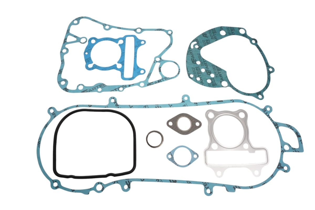 GASKET SET KEEWAY ARN 125, FOCUS 125, MATRIX 125