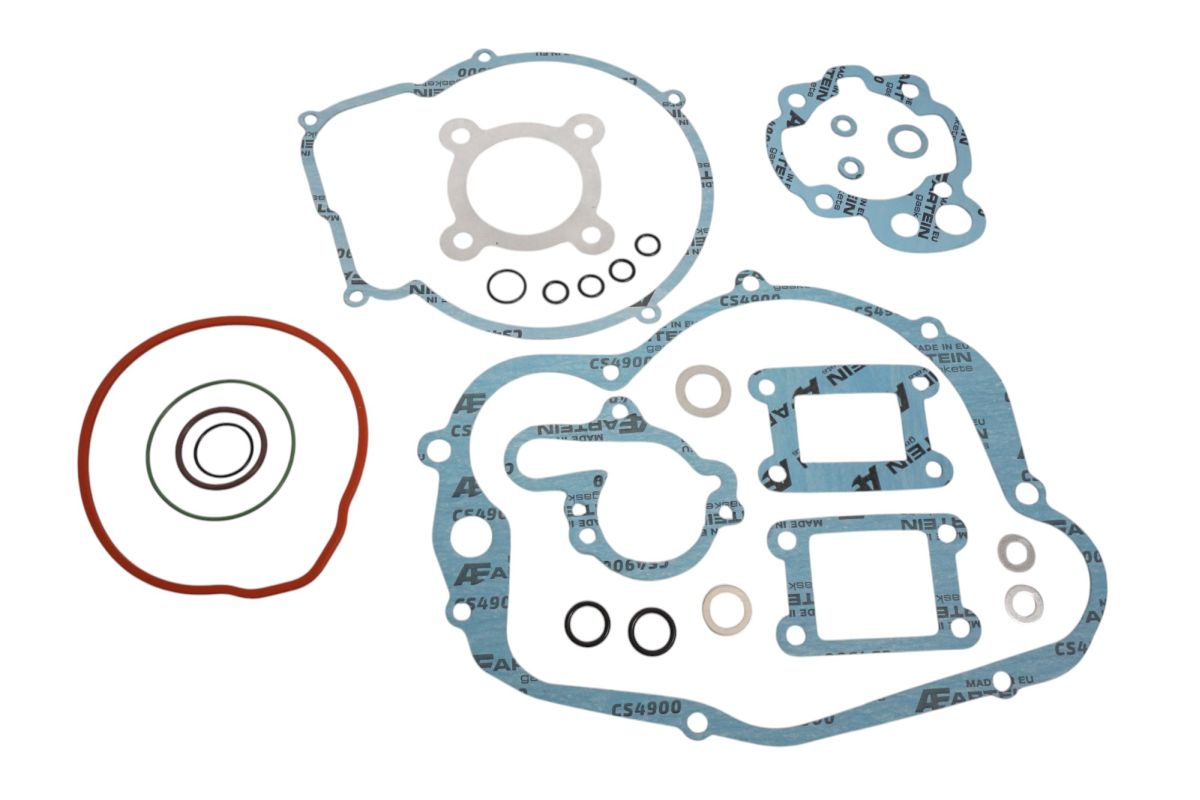 GASKET SET MINARELLI AM 3-4-5-6 APRILIA RS 50, RX 50, BETA RR-T 50, AR-T 50, MBK X-POWER 50, FURIA 50 LC, RX 50, PEUGEOT XP6 50, MINARELLI AM6 ENGINE