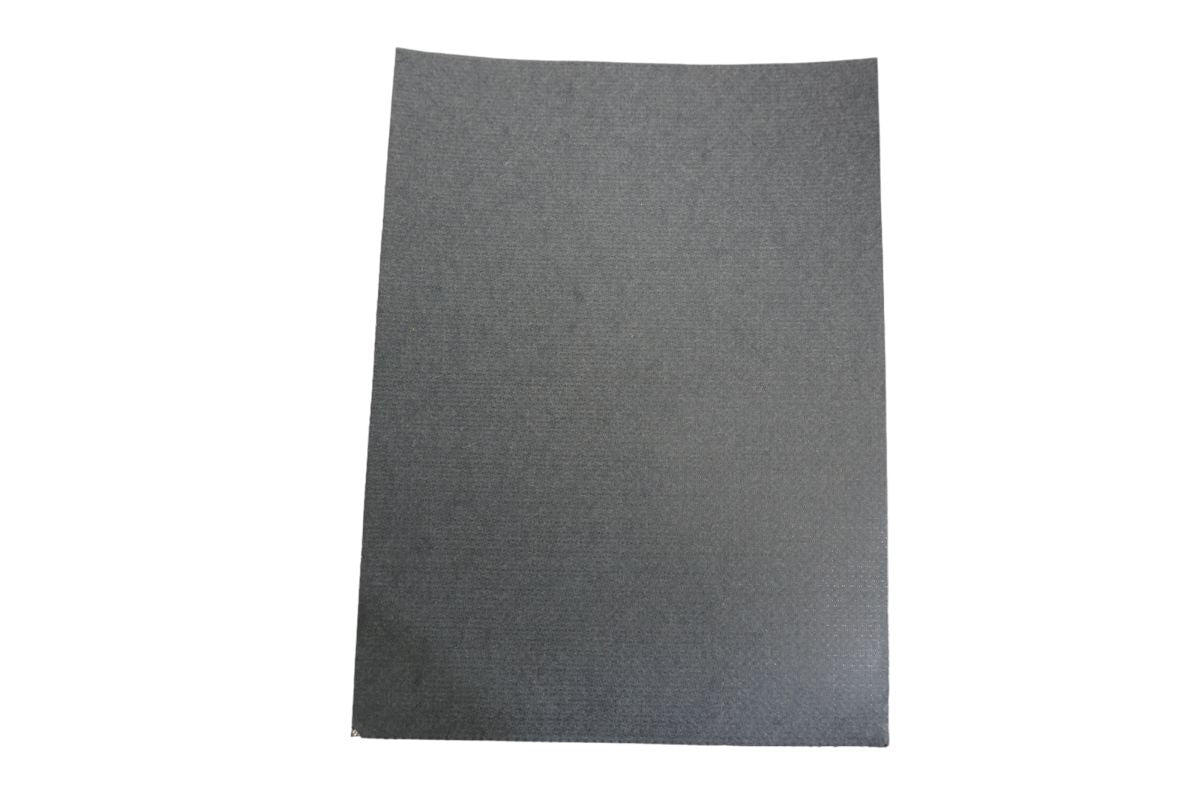 METAL-REINFORCED GASKET SHEET FOR CUTTING GASKETS 300X400X1.00MM (OIL RESISTANT) (HIGH PRESSURE) (HIGH TEMPERATURE)