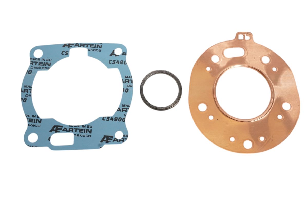 TOP-END GASKETS 125 CC YAMAHA DT 125 R / TDR 125, DERBI GPR 125 2T E2-2ED 04-06, YAMAHA 125 2T ENGINE