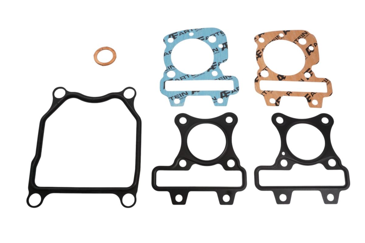 TOP-END GASKETS APRILIA SCARABEO 4T 4V 50 09-, SCARABEO QUATTRO 50 CC 10-, PIAGGIO FLY 50 4T 4V 10-, VESPA PRIMAVERA 50 4T 4V 13-15, VESPA S 50 4T 4V 08-13, VESPA SPRINT 50 4T 4V 13-15, PIAGGIO HI-PER 50 4T