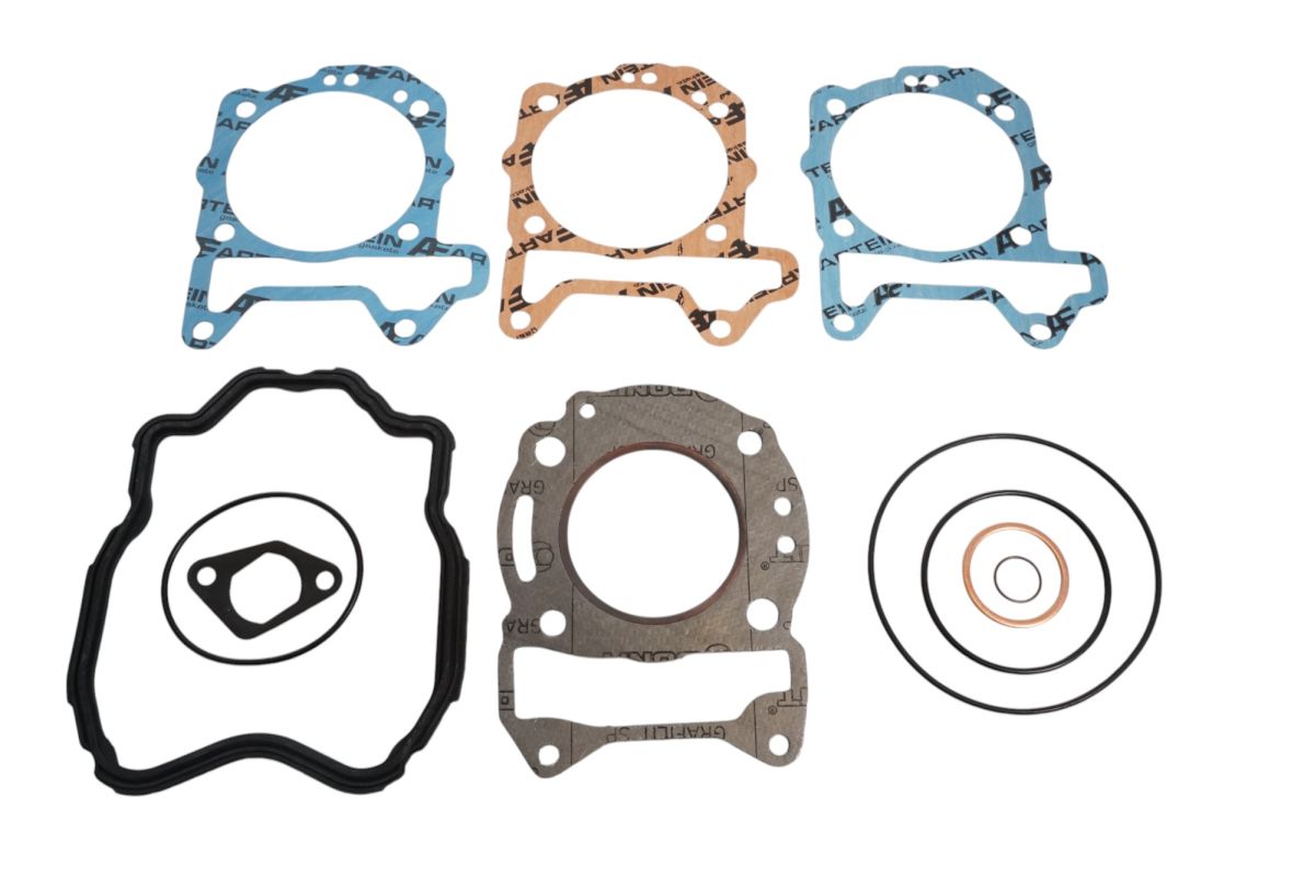 TOP-END GASKETS GILERA DNA 125 4T 01-, RUNNER VX-VXR 4T 125 LC 00-02, PIAGGIO HEXAGON GTX, X9 125 01-02
