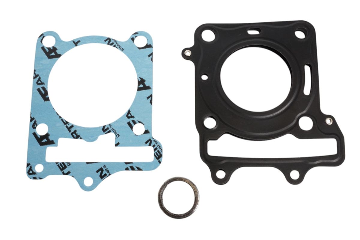 TOP-END GASKETS KYMCO BET WIN 125 00-02, BET WIN 125 EU2 03-04, DINK LX 125 4T LC 98-00, DINK CLASSIC 125 EU2 02-03, GRAND DINK 125 EU2 01-04, BETA EIKON 125 99-02