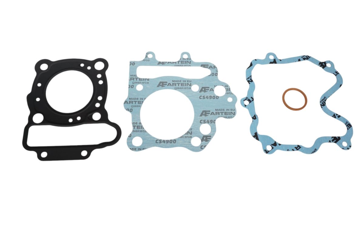 TOP-END GASKETS PEUGEOT ELYSEO 125 98-01, ELYSTAR 125 02-03, JET FORCE 125 03-04 (CRANKCASE / CARTER PE767435)