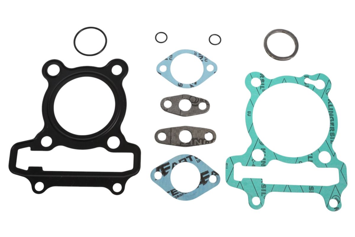 TOP-END GASKETS SYM FIDDLE 125 / FIDDLE II 125 10-13, JET 4 125 09, SYMPHONY 125 / DD / S / SR 09-, SYMPLY 125 14, X PRO 125 13, PEUGEOT TWEET 125 4T 10-
