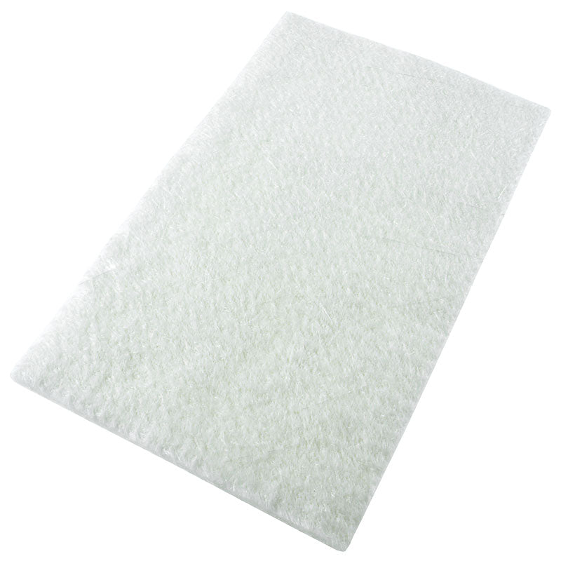 EXHAUST PACKING MAT SHEET 280X320X6MM 1100°C (SILICA FIBER)