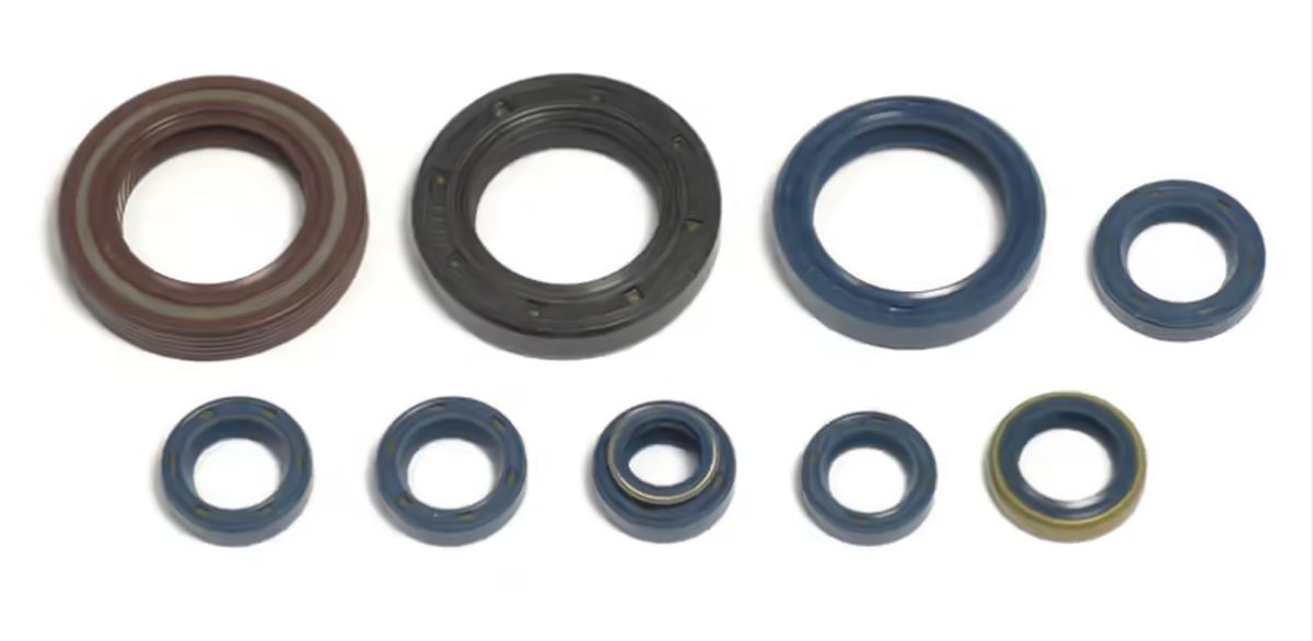 Engine Oil Seals Kit HUSQVARNA CR/WR 125 95-96, WRE 125 93-96