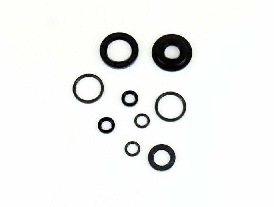 Engine Oil Seals Kit HONDA FES SILVERWING 150 07-10, NES 150 00-01, PES 150 06-10, SH 150 01-12, KEEWAY OUTLOOK 150 07-11, FES SILVERWING 125 07-10, NES 125 00-01, PES 125 06-10, SH 125 01-12, KEEWAY OUTLOOK 125 07-11