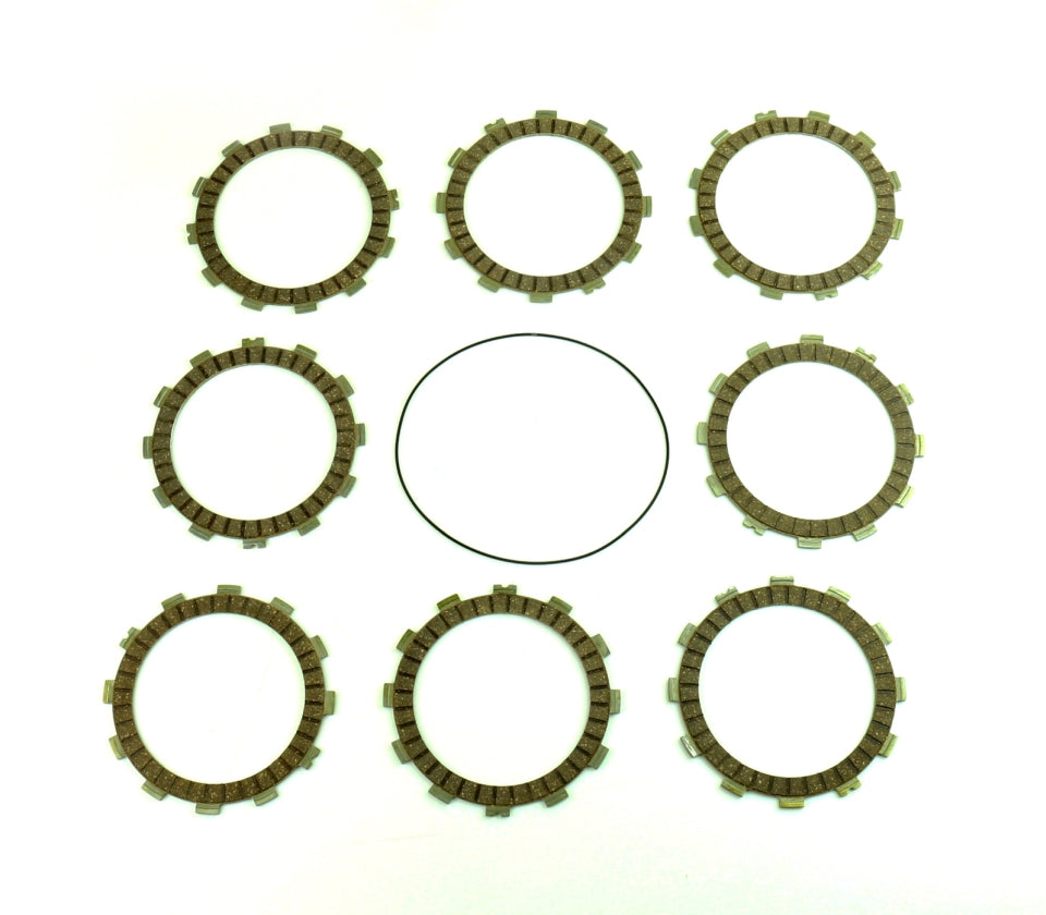 Clutch Plates With Clutch Cover Gasket HONDA CR 125 00-07