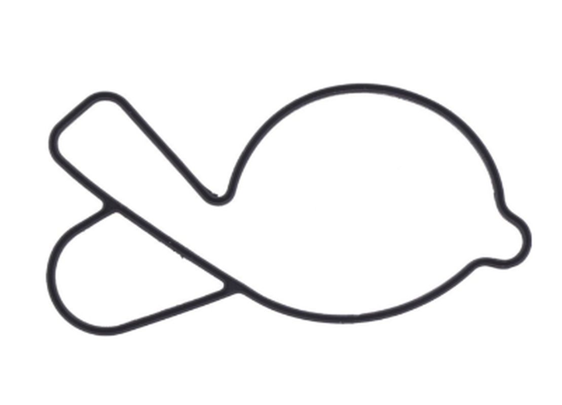 Water pump gasket KTM EXC/RALLY/SMR/SX-F/XC-F/XC-W 450 12-17, EXC/XC-W 500 12-17 (OEM: 78135053000)