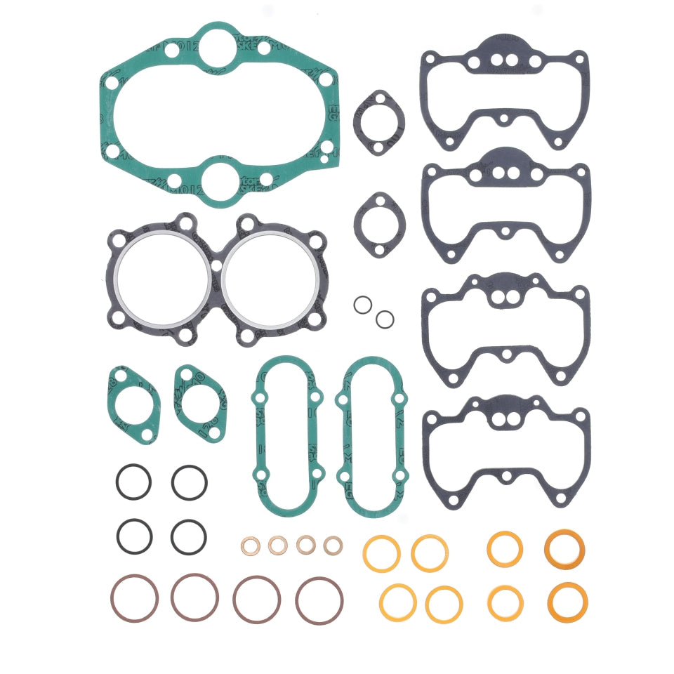 Cylinder Top End Gasket Kit TRIUMPH THUNDERBIRD 6T/TIGER TR6 650 63-73, TROPHY TR6 650 63-73, BONNEVILLE 120 63-73