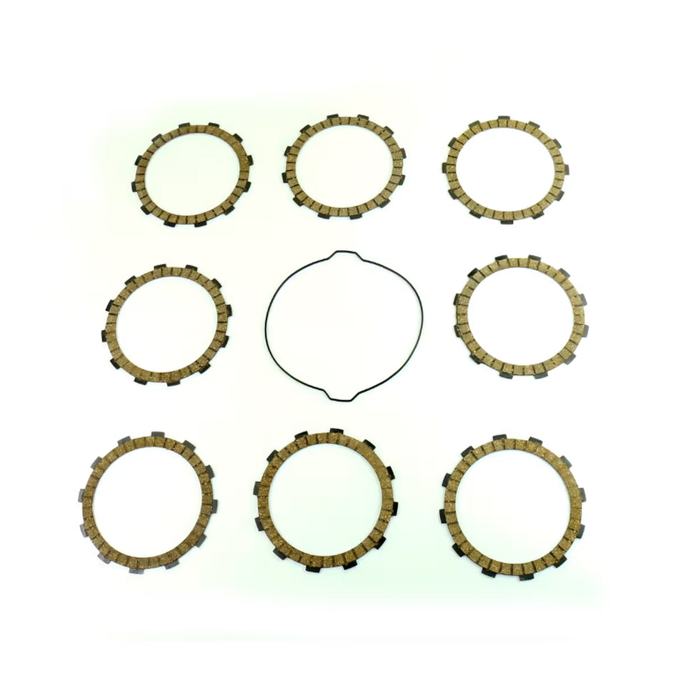 Clutch Plates With Clutch Cover Gasket KTM SXF 450 12
