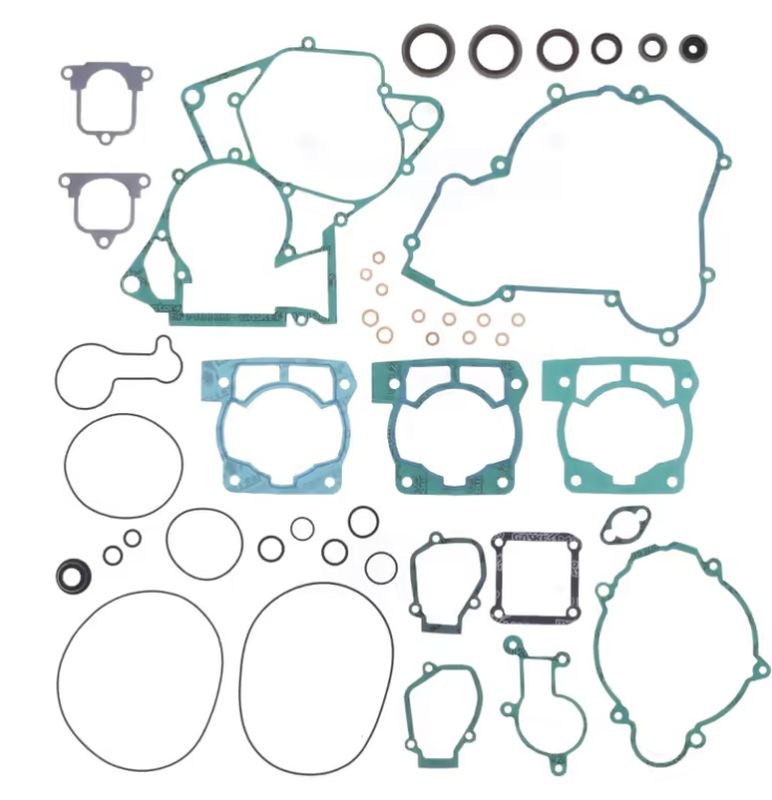 Gasket set (without Oil Seals) BETA RR 200 19-22, RR 200 RACING 21-22, RR 125 18-24, RR 125 RACING 19-22