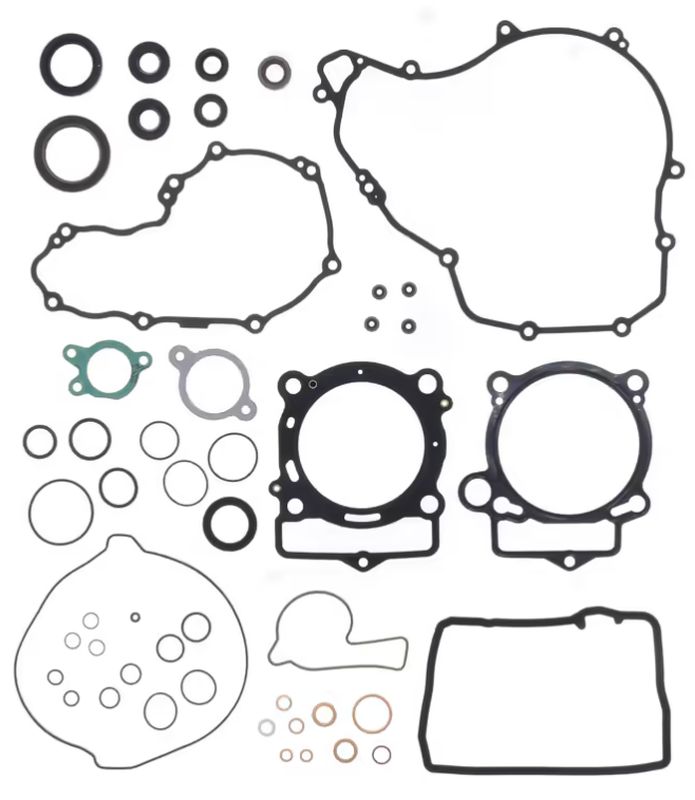 Gasket set with oil seals GAS GAS EX/MC 24, HUSQVARNA FC/FX 23-24, KTM SX-F/XC-F 350 23-24