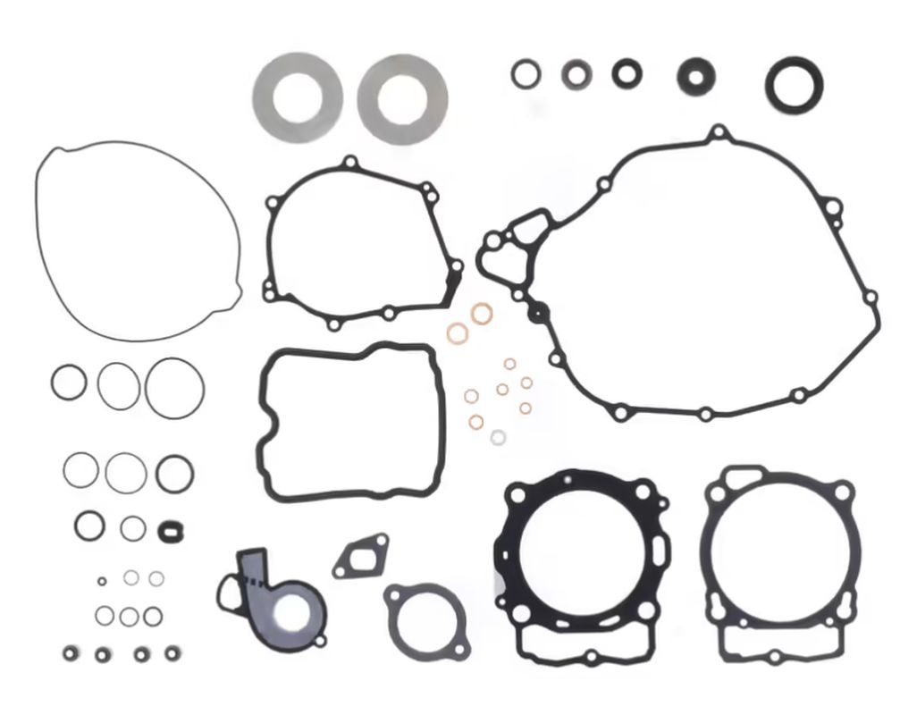 Gasket set with oil seals GAS GAS EX/MC 450F 24, HUSQVARNA FC/FX 450 24, FE/FS 450, FE 501 24, KTM EXC-F 450/500 24, SX-F/XC-F/XCF-W 450 23-24