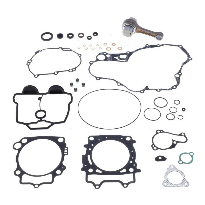 Connecting rod with engine gasket set YAMAHA YZF 450 18-19, YZ 450 FX 19 (MADE IN JAPAN)