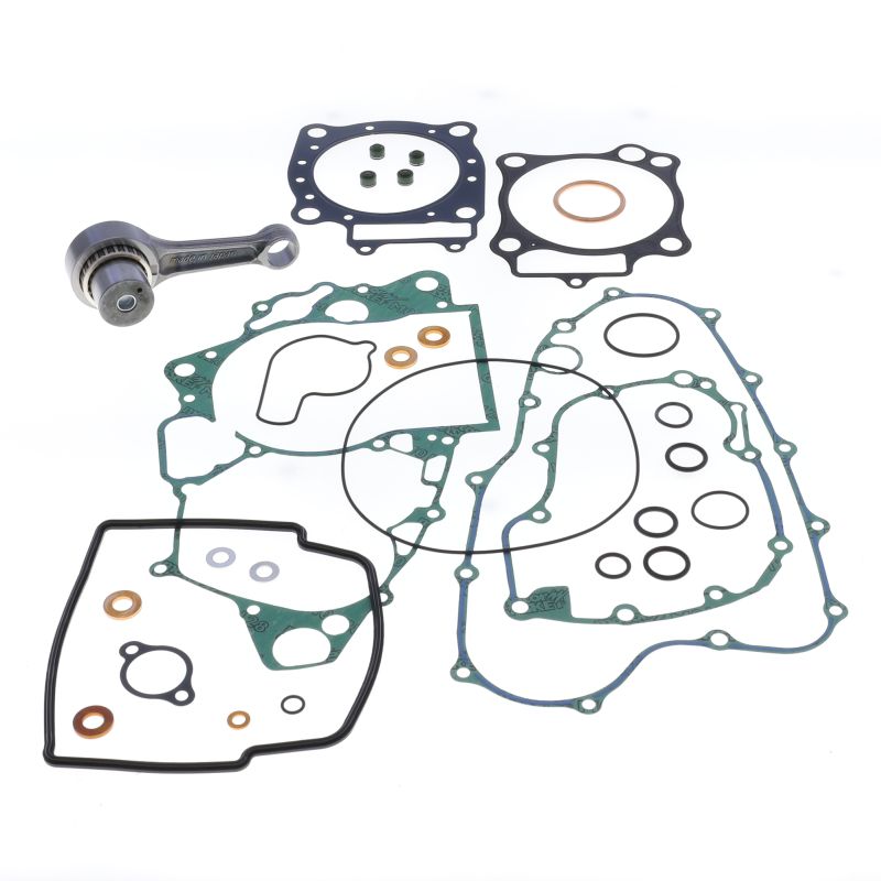 Connecting rod with engine gasket set HONDA CRF 450 R 05-06 (MADE IN JAPAN)