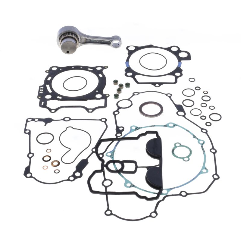 Connecting rod with engine gasket set YAMAHA WRF 450 07-11 (MADE IN JAPAN), WRF 450 04-06 (MADE IN JAPAN)