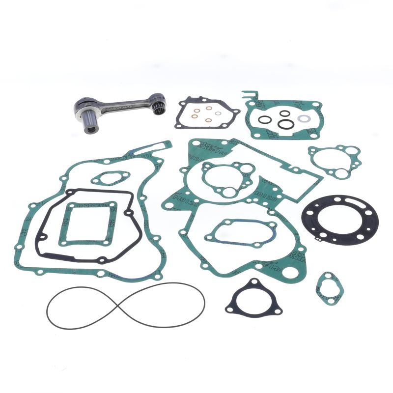 Connecting rod with engine gasket set HONDA CR 125 R 90-97 (MADE IN JAPAN)