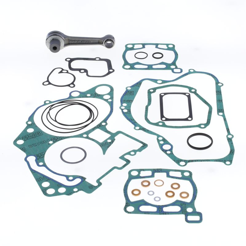 Connecting rod with engine gasket set SUZUKI RM 125 04-08 (MADE IN JAPAN)