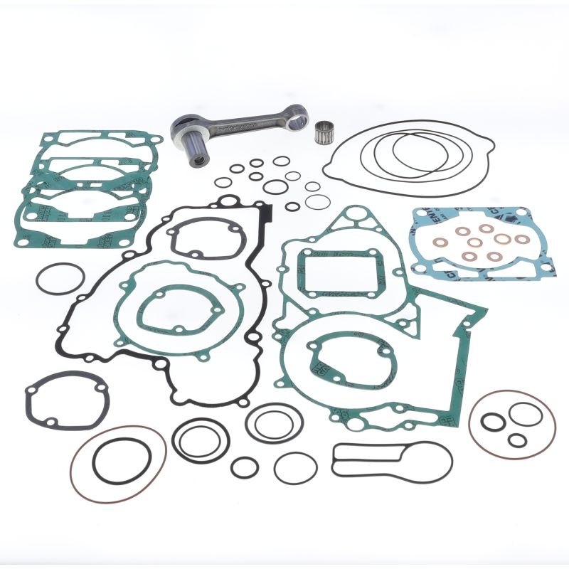 Connecting rod with engine gasket set KTM SX 250 03-06, EXC 250 04-06, EXC 300 04-07 (MADE IN JAPAN)