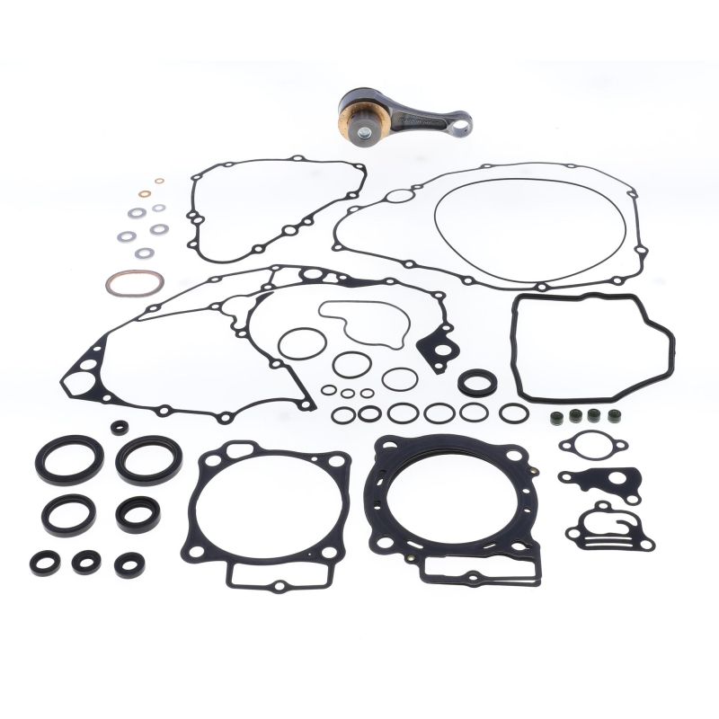 Connecting rod with engine gasket set HONDA CRF 450 R / RX 21-22 (MADE IN JAPAN)