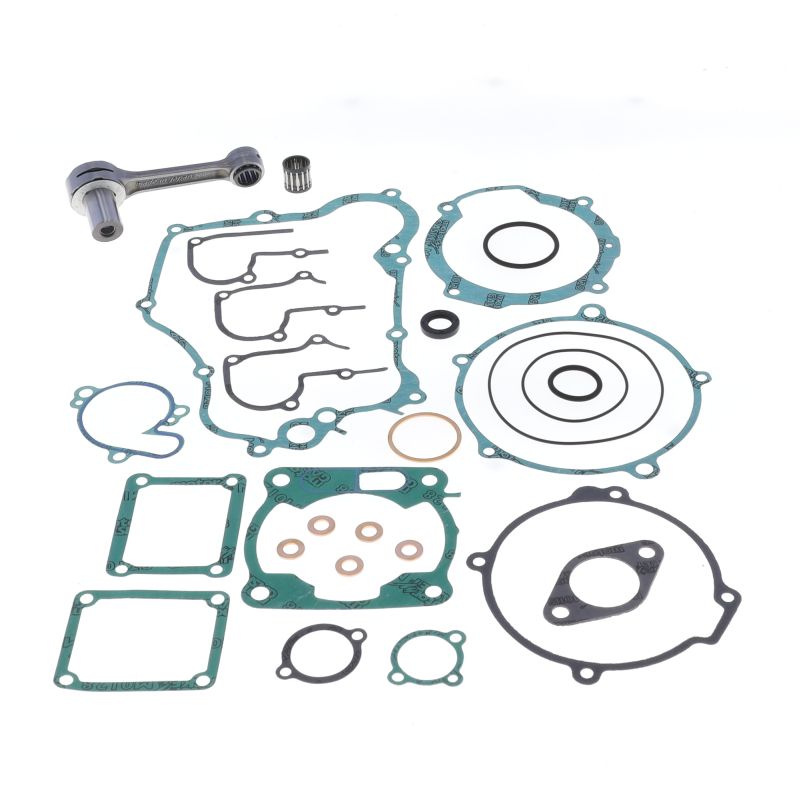Connecting rod with engine gasket set YAMAHA YZ 125 86-93 (MADE IN JAPAN)