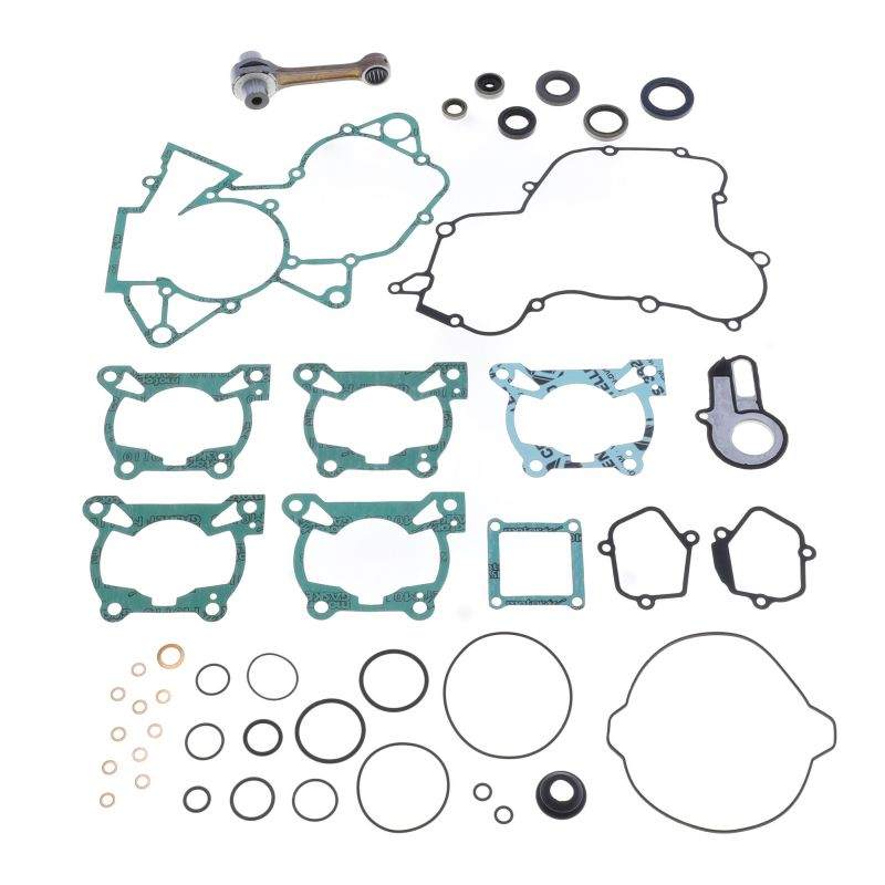 Connecting rod with engine gasket set KTM SX 85 18-25, HUSQVARNA TC 85 18-25, GAS GAS MC 85 21-24 (MADE IN JAPAN)