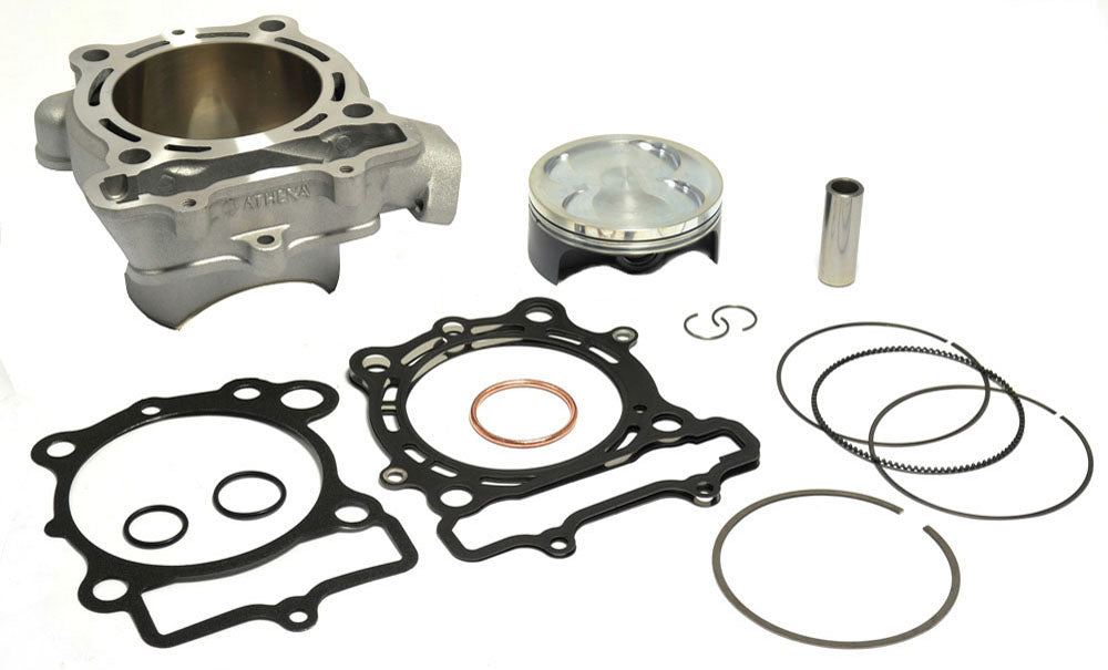 Complete Cylinder KAWASAKI KXF 250 11-12 BIG BORE 83MM (+6MM=290CCM) 14,2:1