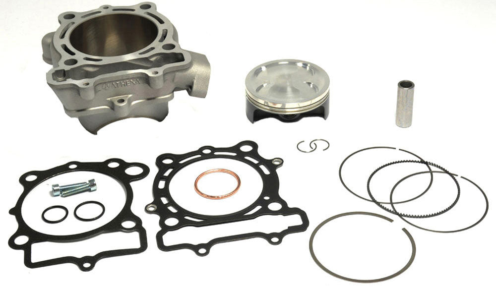 Complete Cylinder KAWASAKI KXF 250 13-16 BIG BORE 83MM (+6MM=290CCM)