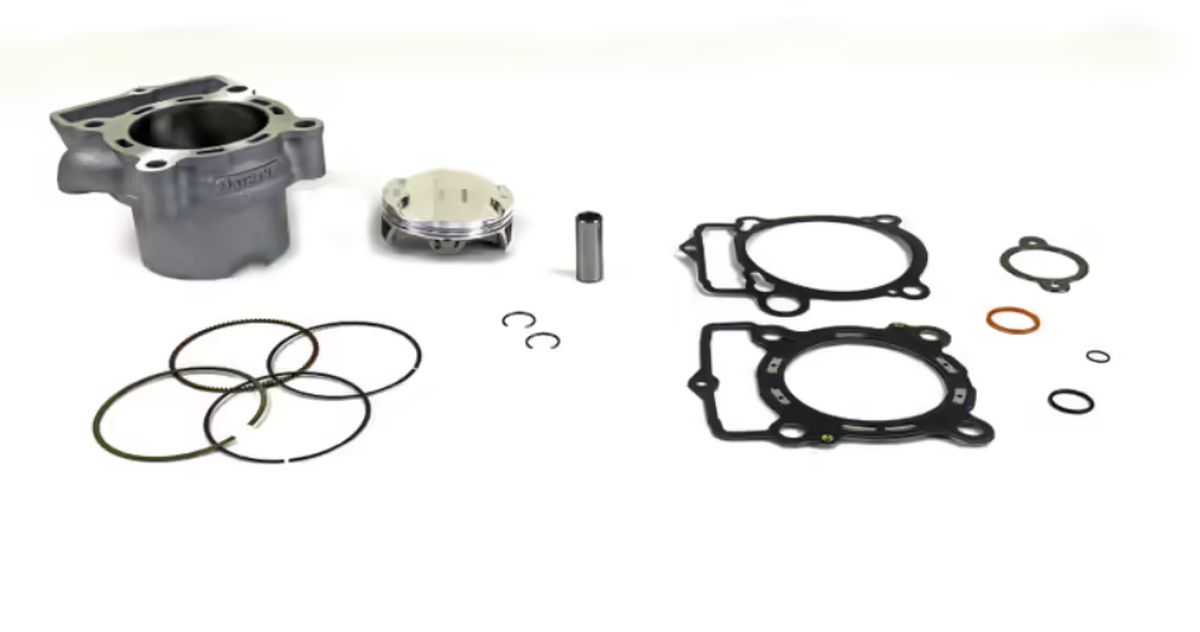 Complete Cylinder KTM EXC-F 250 HUSQVARNA FE 250 17-19 BIG BORE 82 MM (+4MM=276CCM), EXC-F 250 17-19, HUSQVARNA FE 250 17-19 STD=78MM