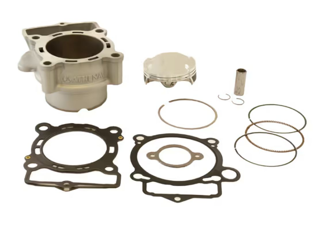 Complete Cylinder KTM EXC-F 250 HUSQVARNA FE 250 14-16 BIG BORE 82 MM (+4MM=276CCM), EXC-F 250 HUSQVARNA FE 250 14-16 STD. 78 MM