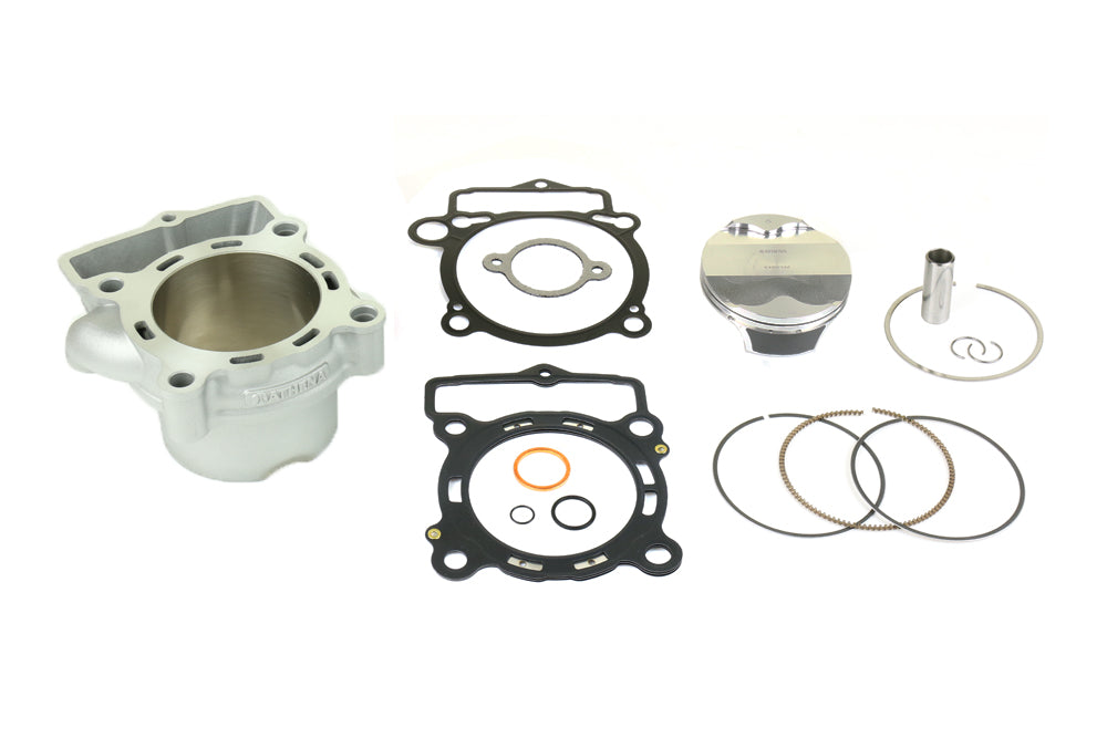 Complete Cylinder KTM SXF 250 16-17, HUSQVARNA FC 250 16-17 BIG BORE 82MM (+4MM=276CCM) 13,4:1