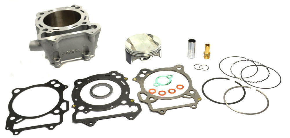 Complete Cylinder SUZUKI LTZ 400 03-14, DRZ 400 00-19, ARCTIC CAT DVX 400 04-08 STD =90MM