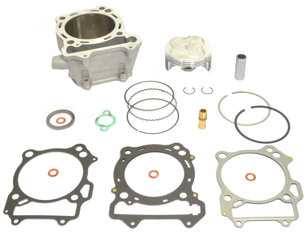 Complete Cylinder SUZUKI LTZ 400 03-14, DRZ 400 00-09, ARCTIC CAT DVX 400 04-08 BIG BORE 94MM (+4MM=434CCM)